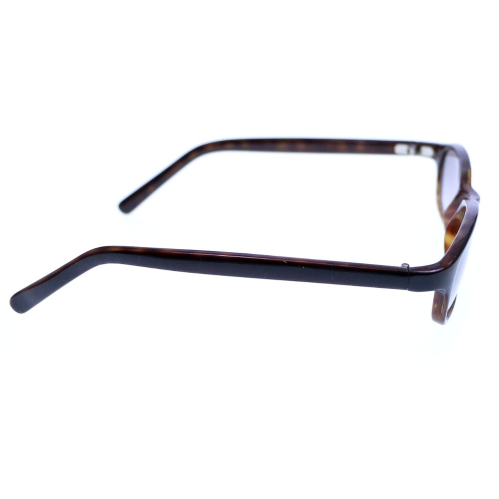 Liz Claiborne  Tortoise-Shell Designer Rectangle - Picture 4 of 7